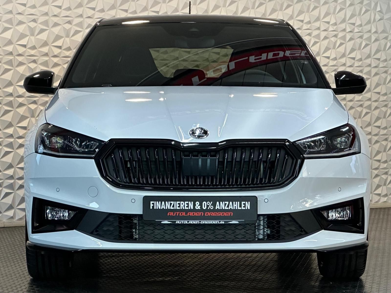 SKODA Fabia 1.5TSI MONTE CARLO* LED#FH#SHZ#VIRT#ACC#LH - Image 3