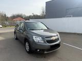 Chevrolet Orlando LT+ TÜV NEU*AUTOMATIK*7SITZER - graue Chevrolet Orlando