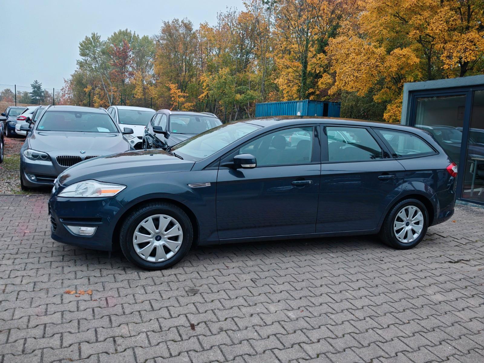Ford Mondeo 2013 — photo 8