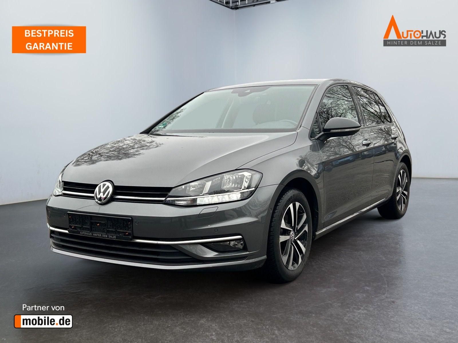 Volkswagen Volkswagen Golf VII 1.0 TSI IQ.Drive
