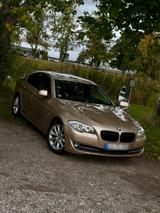 BMW 530 XD BMW 530d xDrive F10  Baujahr 2013 - BMW 135 mit Diesel-Antrieb