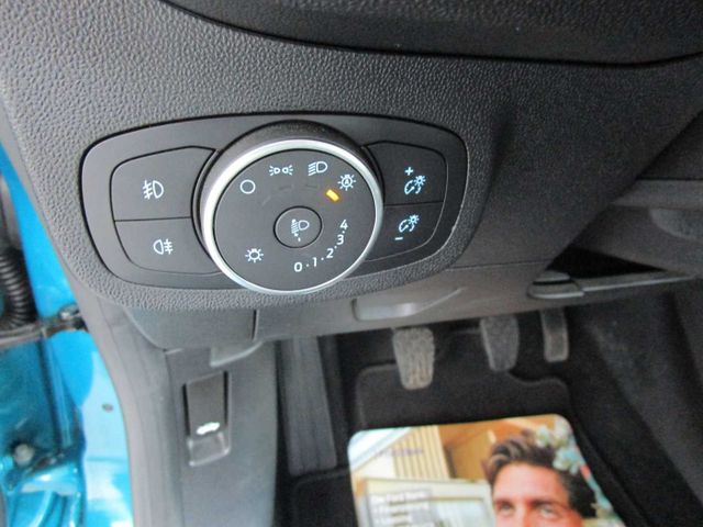 Fiesta 1.0 EB  COOL&CONNECT/Klima/PPS/RFK/SHZ/FS