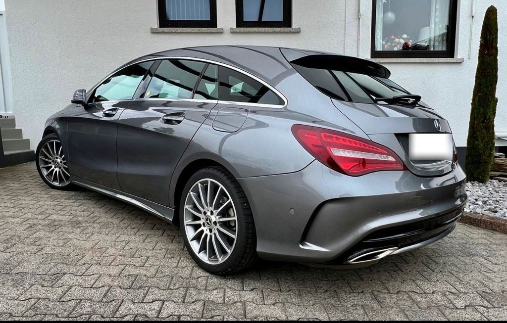 Image of Mercedes-Benz CLA Shooting Brake