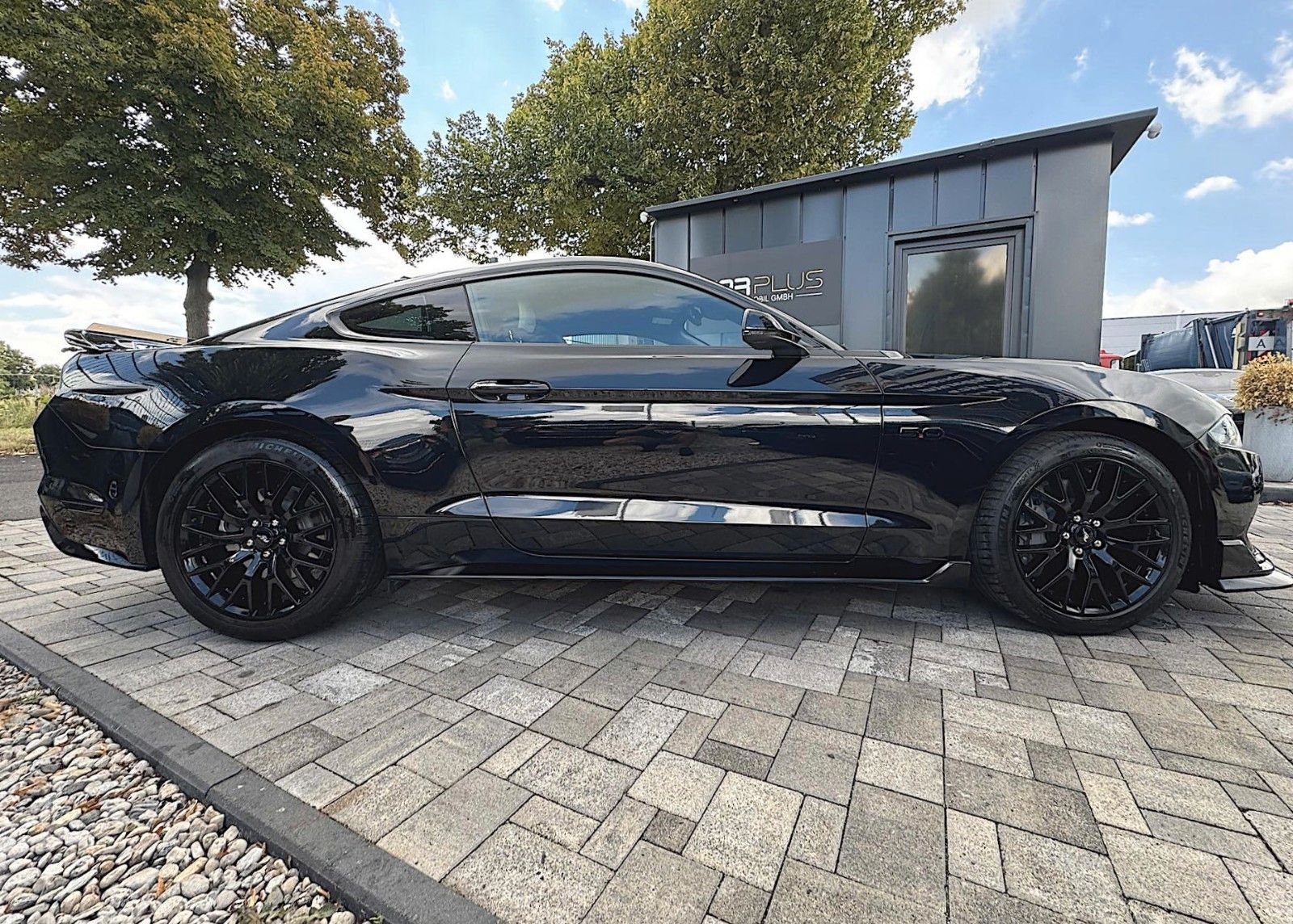 Fahrzeugabbildung Ford Mustang Shelby GT 5.0 V8 Performance Premium