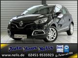 Renault Captur 1,5 dCi Luxe Navi R-Cam Tempomat Sitzheiz - gebrauchte Renault Captur aus dem Jahr 2014