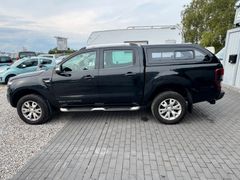 Fahrzeugabbildung Ford Ranger Wildtrak Doppelkabine 4x4 Standheizung