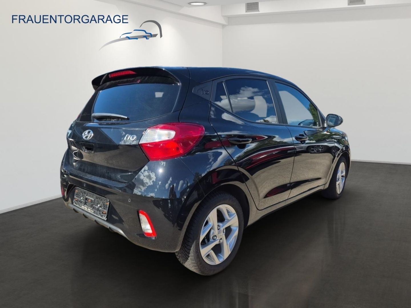 Fahrzeugabbildung Hyundai i10 Connect & Go Navi Apple CarPlay Android Auto