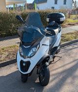 Piaggio MP3 500 hpe Sport - PIAGGIO MP3 500