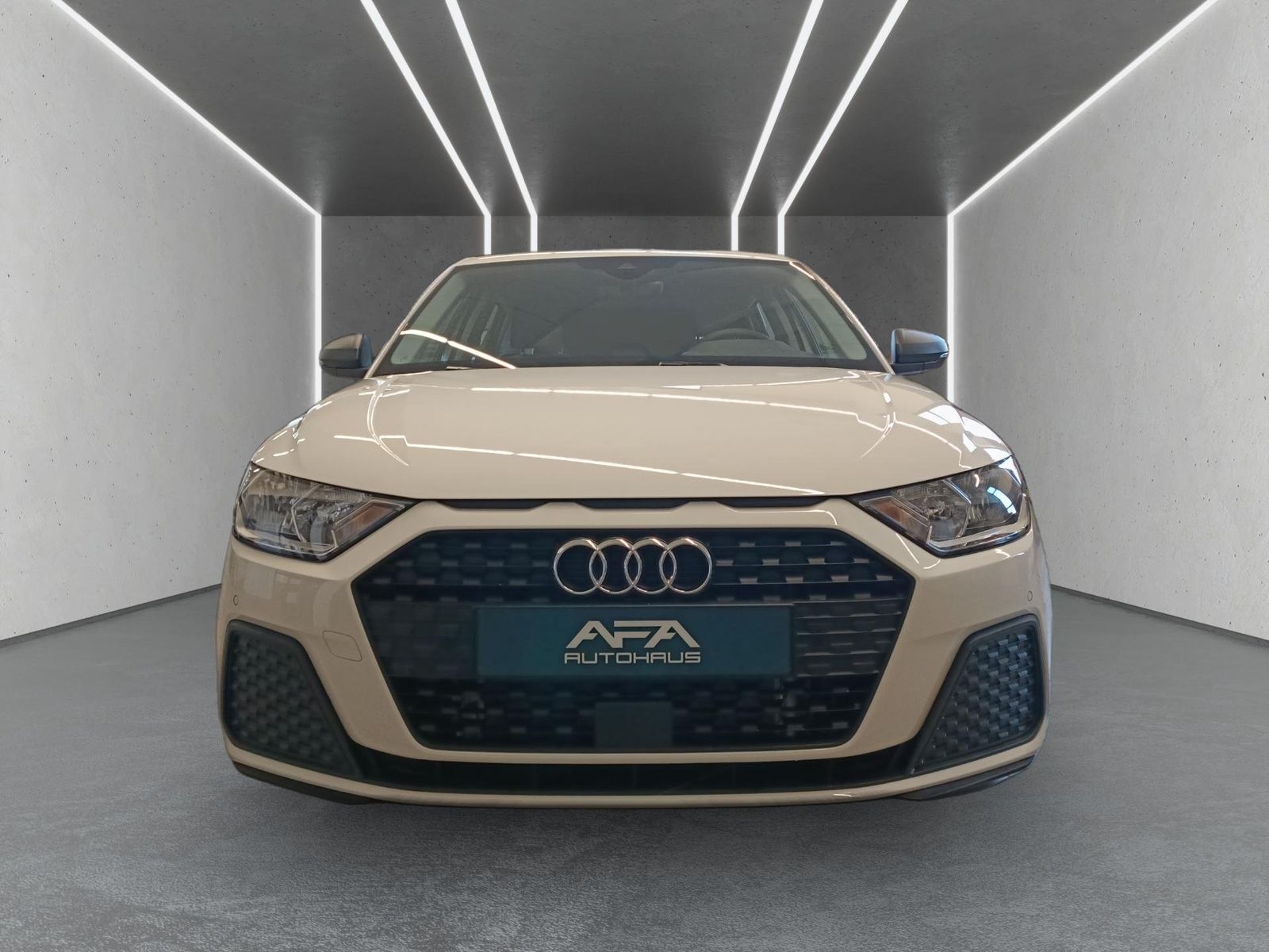 Audi A1 - Bild 5