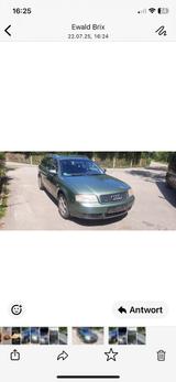 Audi A6 Allroad 2.5TDI quattro - - Audi aus 2002: Allroad