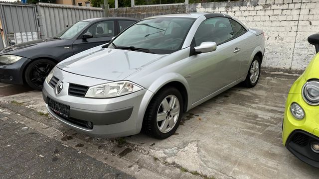 Renault Megane Karmann Cabrio