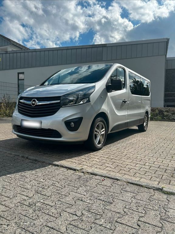 Image of Opel Vivaro