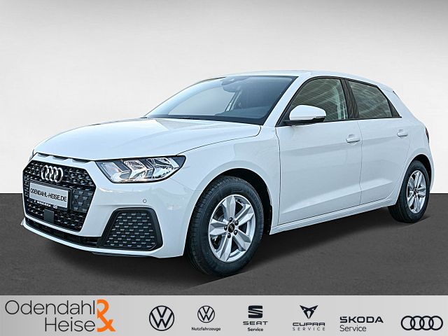 Audi A1 Sportback 25 TFSI Schaltgetriebe Klima