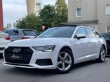 Vorschaubild Audi A6 Avant 40 TDIquattro sport*PANO*360°K*ACC*AHK*