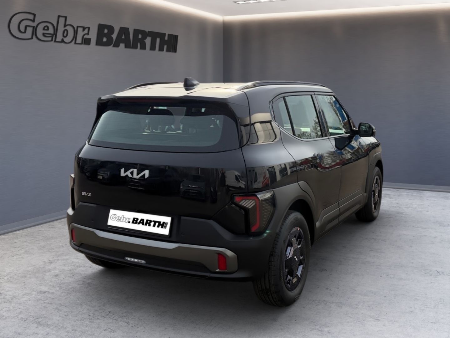 Fahrzeugabbildung Kia EV2 42.2 kWh 5S EARTH WIC 22AC TEC Navi Soundsy