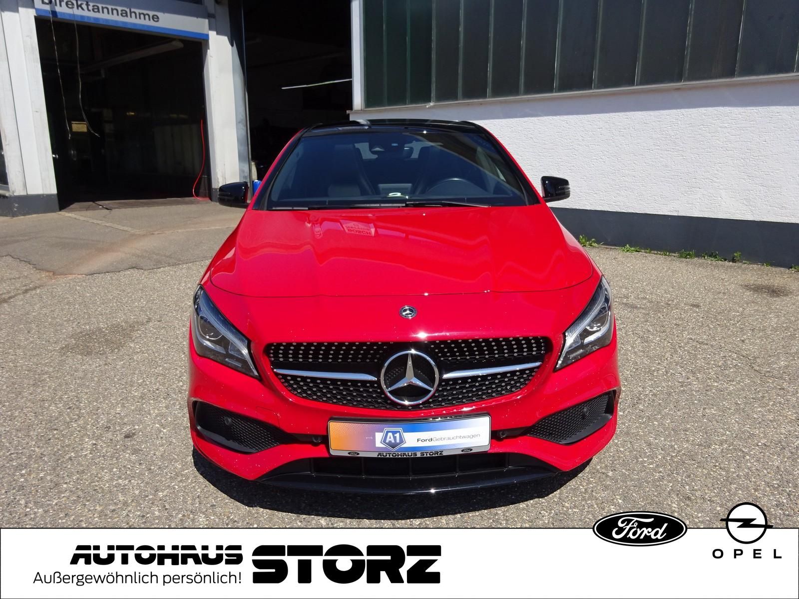 Mercedes-Benz CLA 180 UrbanStyle Edition AUTOMATIK BUSINESS PA foto 8