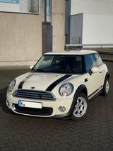 MINI One - Sondermodell Pepper