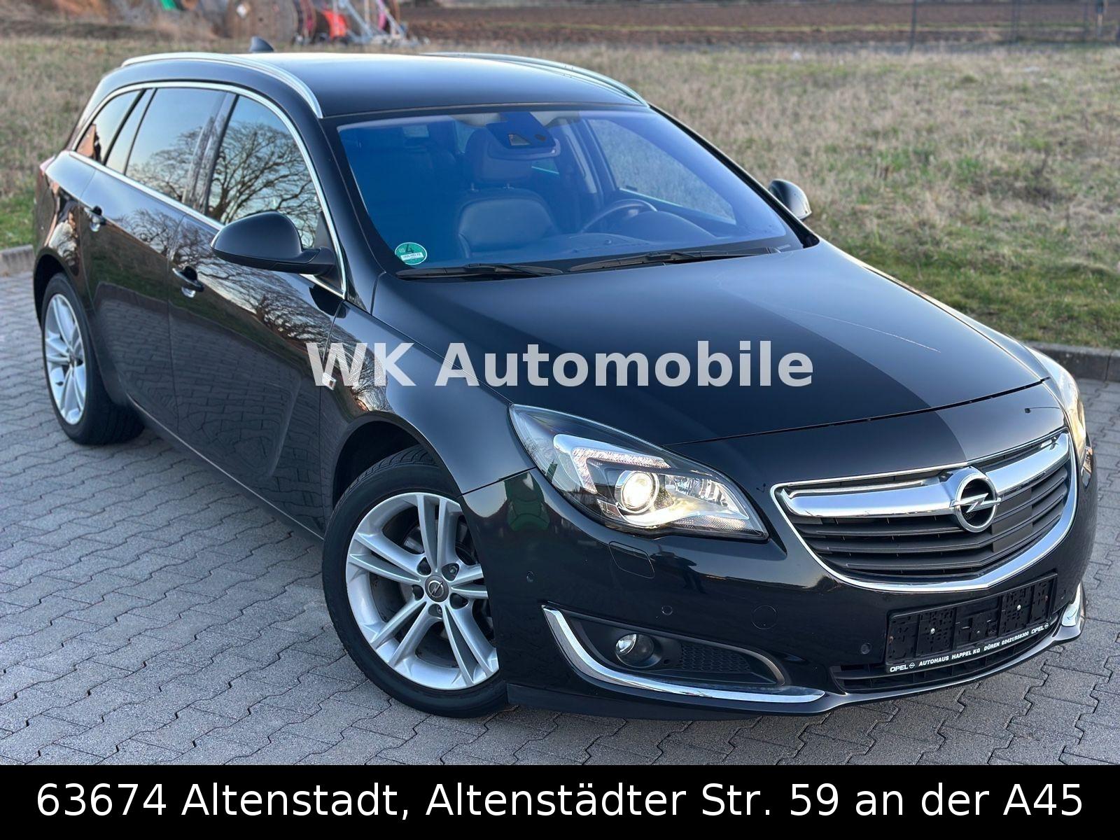 Opel Insignia SportsTourer Innovation*Leder*Xenon*AHK