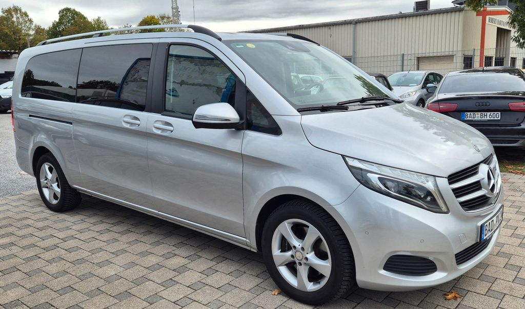 Image of Mercedes-Benz V 250