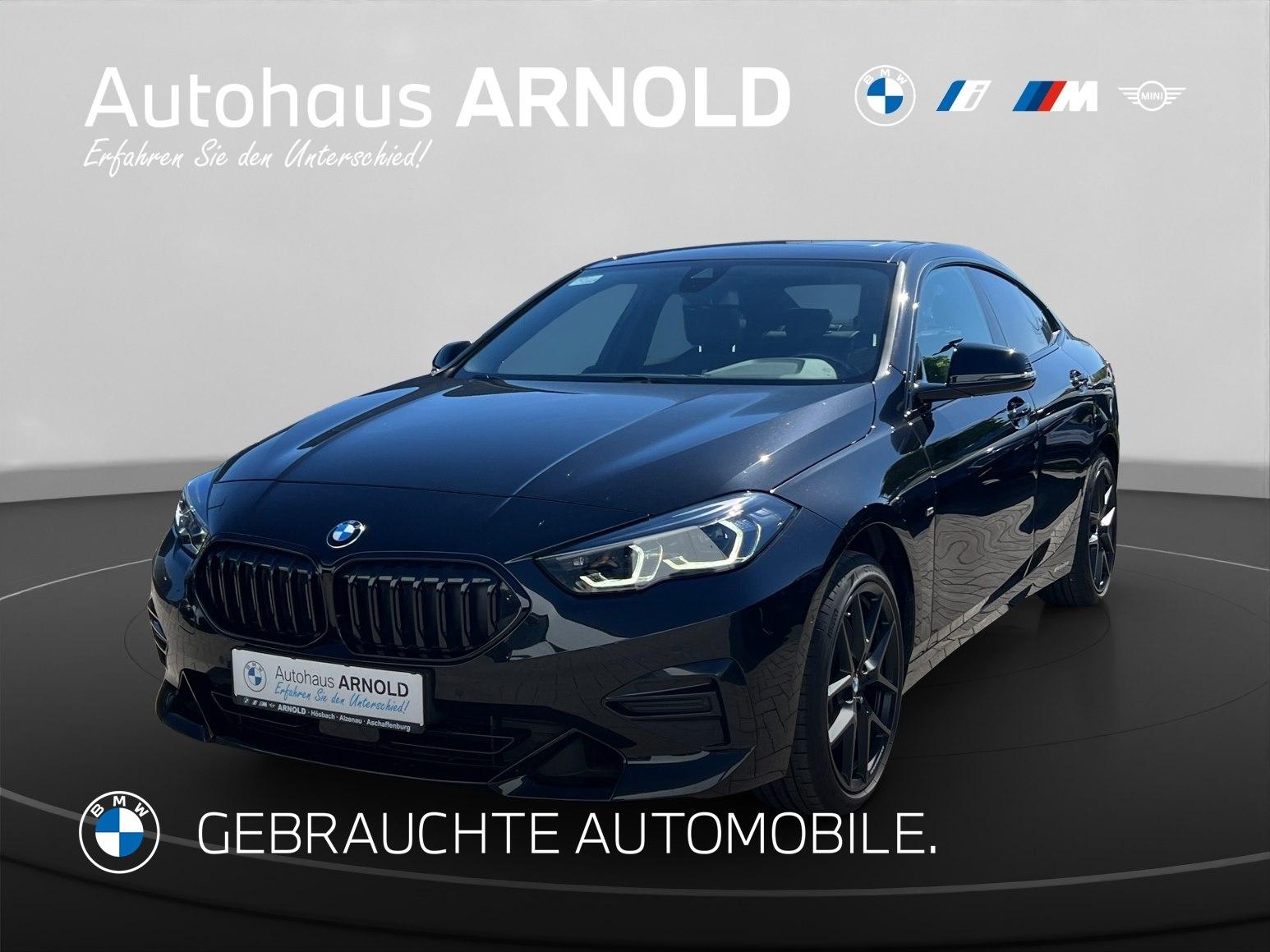 BMW 220i Gran Coupé Sport Line HiFi Lenkradhzg. Pano