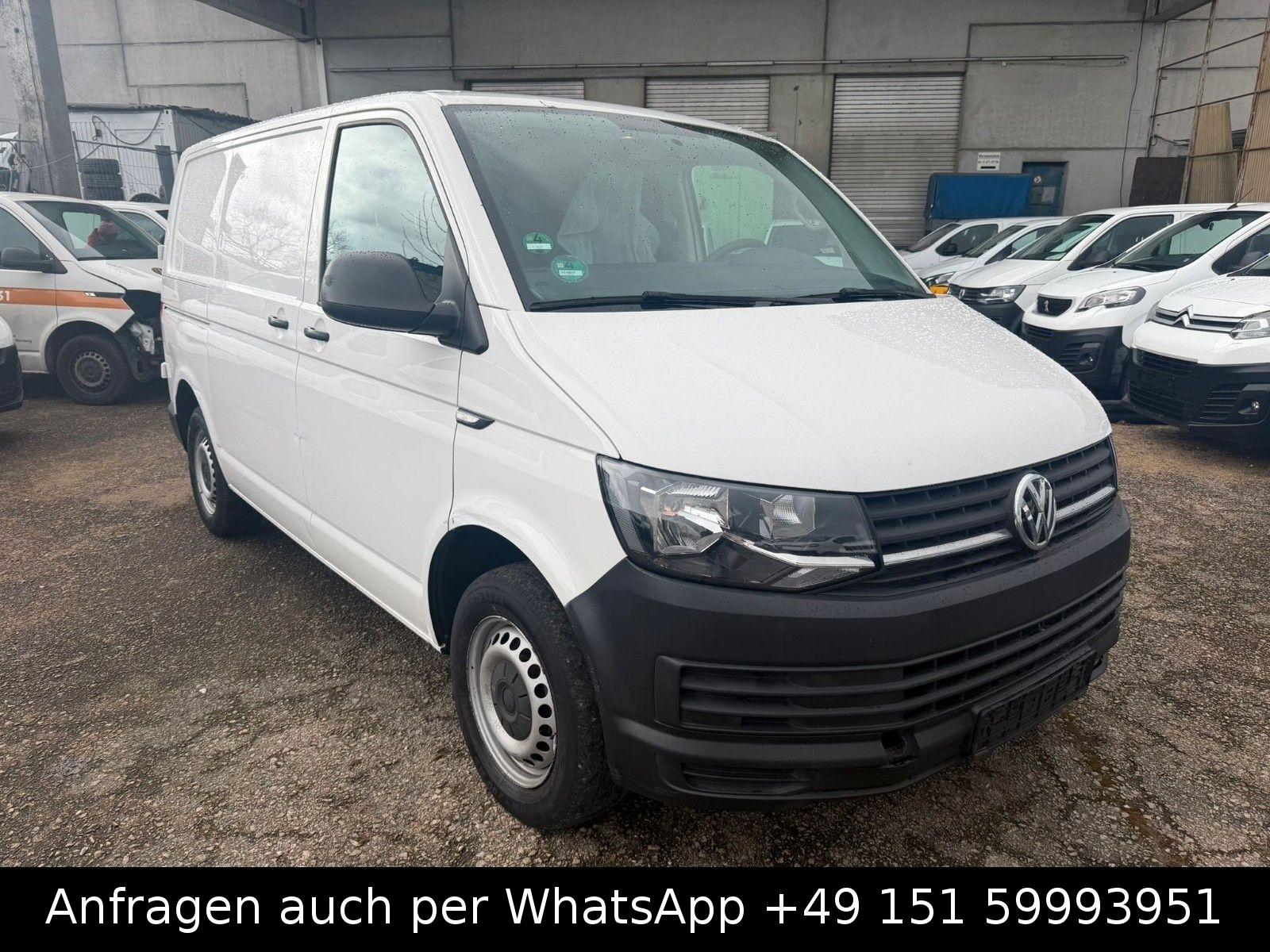 Volkswagen T6 Transporter Kasten-Kombi Kasten