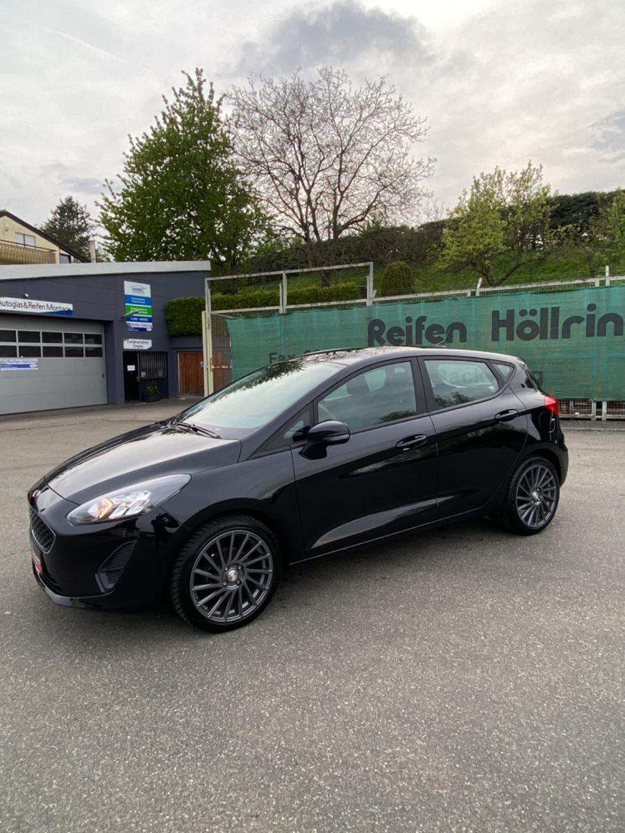 Ford Fiesta 1,0 Cool & Connect *1.Hand* Klima*4-trg*