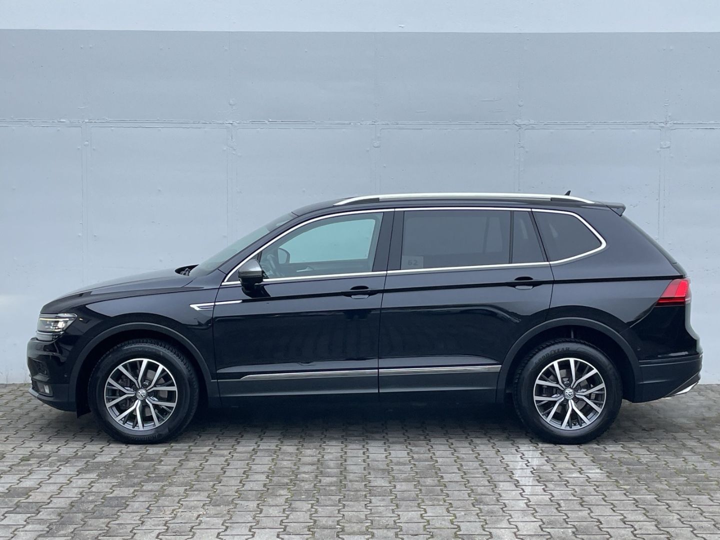 Tiguan Allspace 1.4 TSI Comfortline Standhzg/ACC