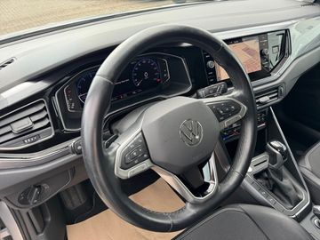 Volkswagen Taigo  Style 1,5 l TSI 150 PS 7-Gang-DSG