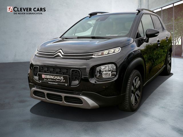 Citroën C3 Aircross Feel Spurhalteassistent Leder