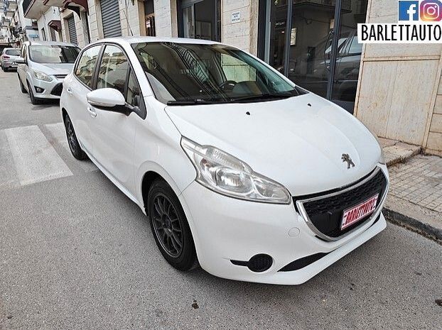 Peugeot PEUGEOT 208 1.4 HDi 68 CV 5 porte - 2012