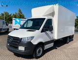 Mercedes-Benz Sprinter 315 CDI L3 Koffer/ LBW 750 kg/ Tür/ AC - Pkw-Anhänger 750 kg
