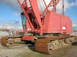 Kobelco Manitowoc 4100 W Vicon Crawler Crane Kobelco Man - Kobelco LKWs