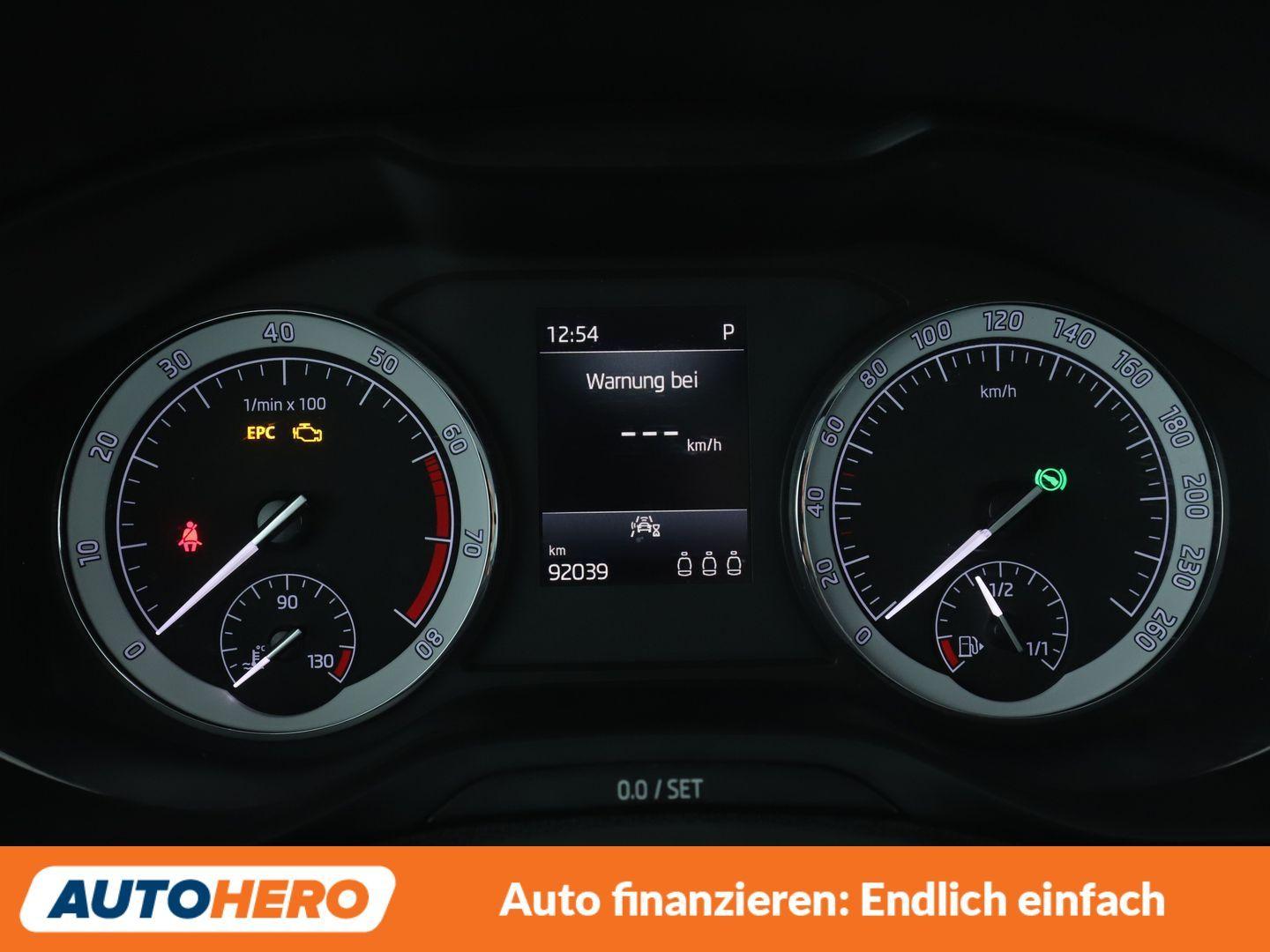Skoda Karoq 1.5 TSI ACT Ambition Aut.*TEMPO*PANO*PDC*, миниатюра 19