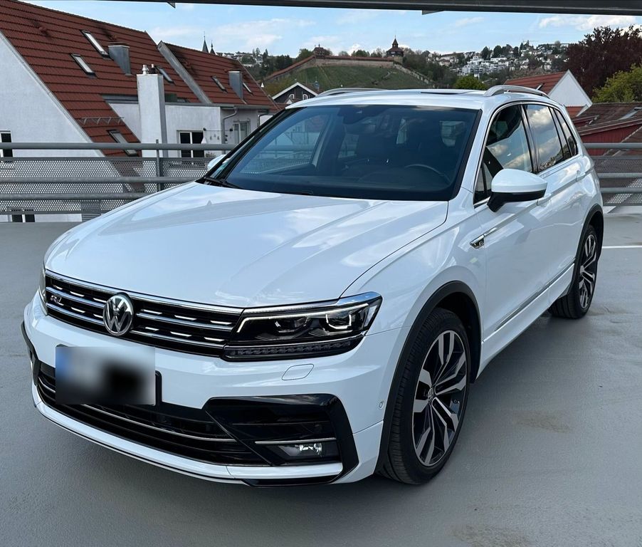 Image of Volkswagen Tiguan