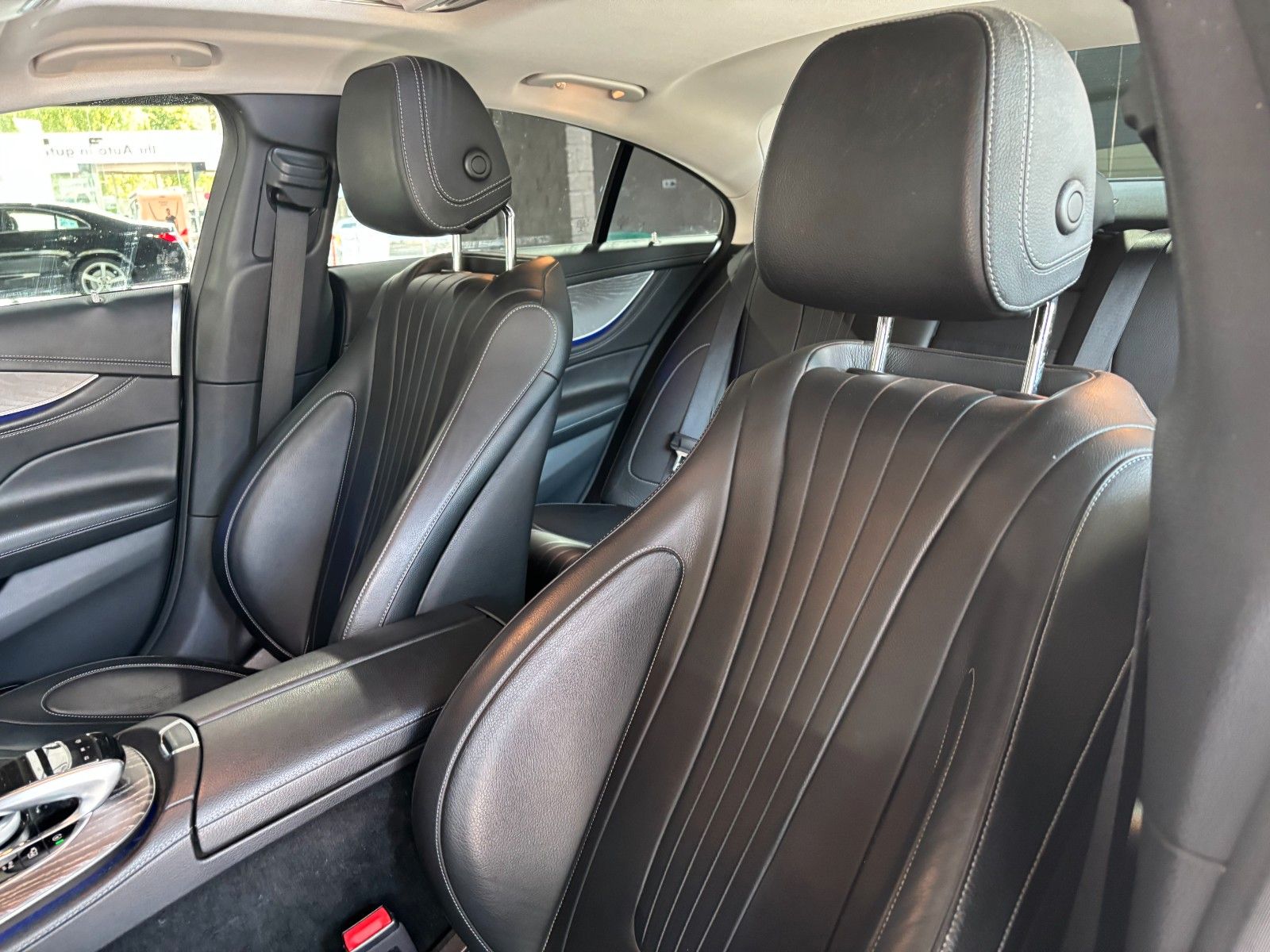 Fahrzeugabbildung Mercedes-Benz CLS 350d *Widescreen*Burmester*Memory*S-Dach*