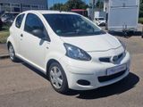 Toyota Aygo Basis 1.0 TÜV 10.2025*EURO 5*GEPFLEGT - Toyota Gebrauchtwagen Stuttgart Aygo