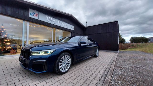 BMW 730 L d xDrive Vollausstattung