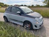 Andere Abarth 595 competitione Cabrio gepflegter ... - Andere mit Benzin-Antrieb: Cabrio
