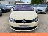 Volkswagen Sharan 2.0 TDI BlueMotion Tech Trendline 1.Hand - VW Sharan Gebrauchtwagen in Chemnitz
