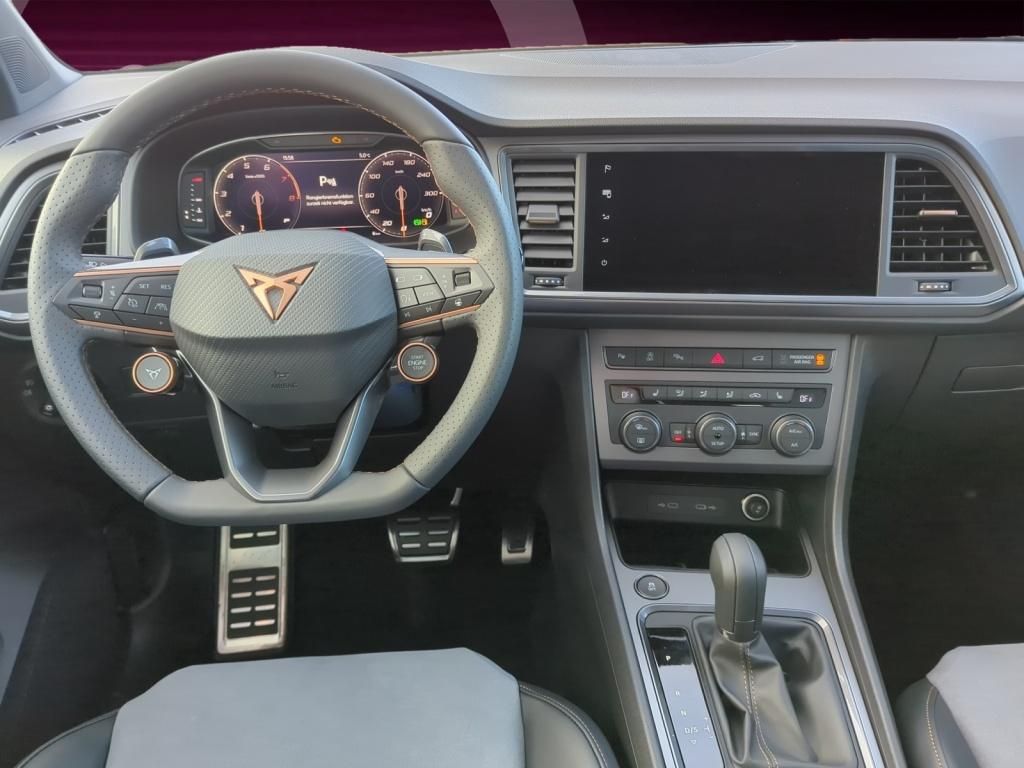 Cupra Ateca - Bild 10