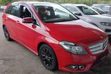 Mercedes-Benz B 180 Automatik*Ahk*Standhzg*Temp*Navi* - Mercedes-Benz B 180: Rot