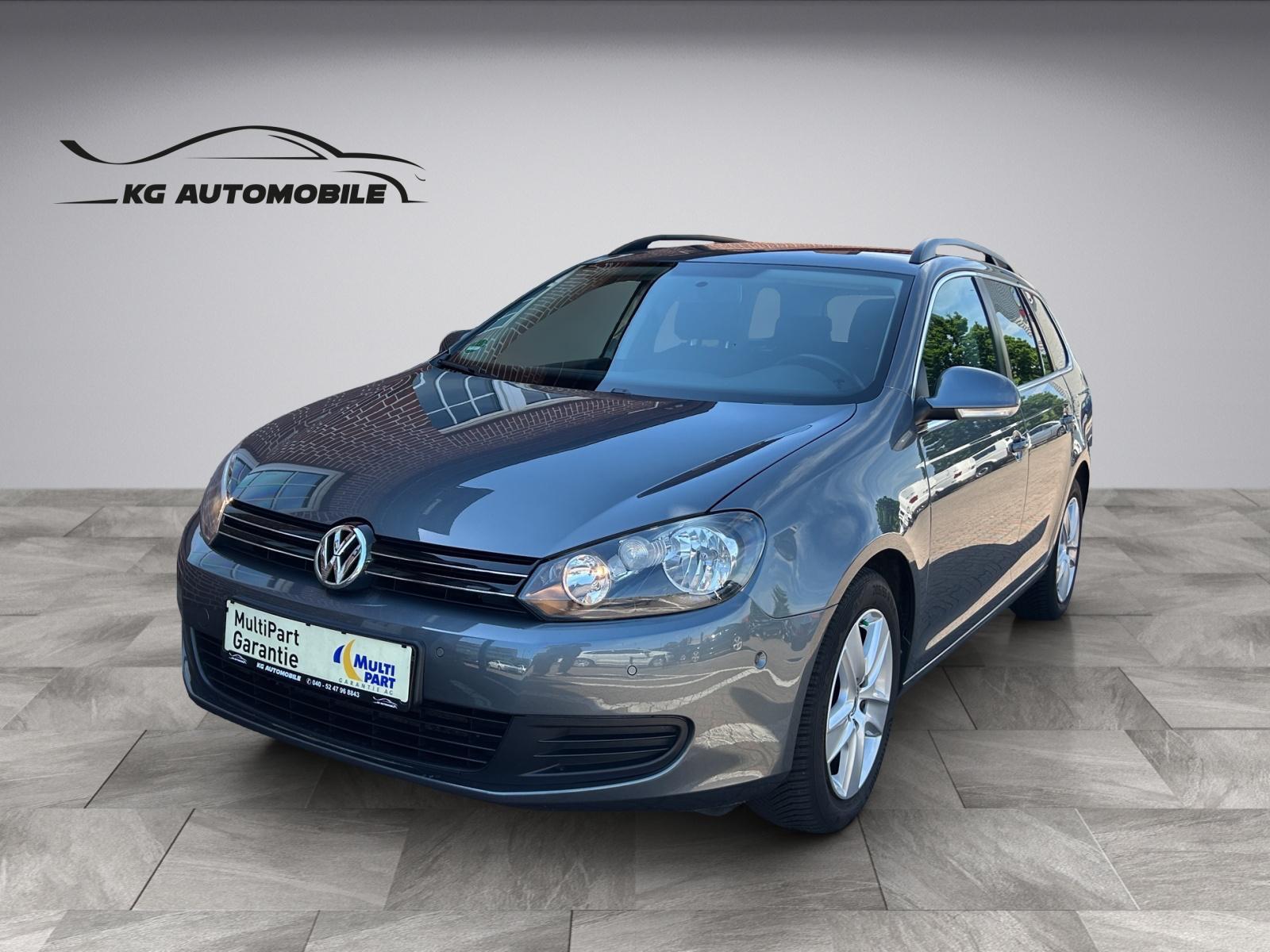 Volkswagen Golf VI Variant Comfortline 1,4 DSG