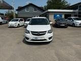 Opel Karl Edition TÜV/1HAND/KLIMA/TEMPOMAT/ZV - Opel Karl Benziner Gebrauchtwagen