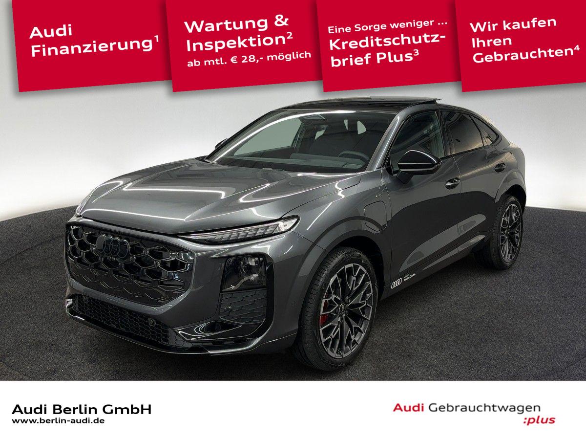 Audi Q3 Sportback e-hybrid S tronic