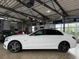 Mercedes-Benz C 350 e AMG Line*PANORAMA*LEDER*LED*NAVI* - mit Hybrid-Antrieb: Weiß, Scheckheftgepflegt