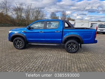 Bild 9 JAC Andere Jac 8 Pro 4x4 Pick-up