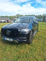 Mercedes-Benz GLS 400 4MATIC *PANO*7sitze*AHK*DIST*AMG* - gebrauchte Mercedes-Benz GLS 400 aus dem Jahr 2023