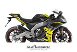 Aprilia RS 125 - APRILIA NEU RS 125
