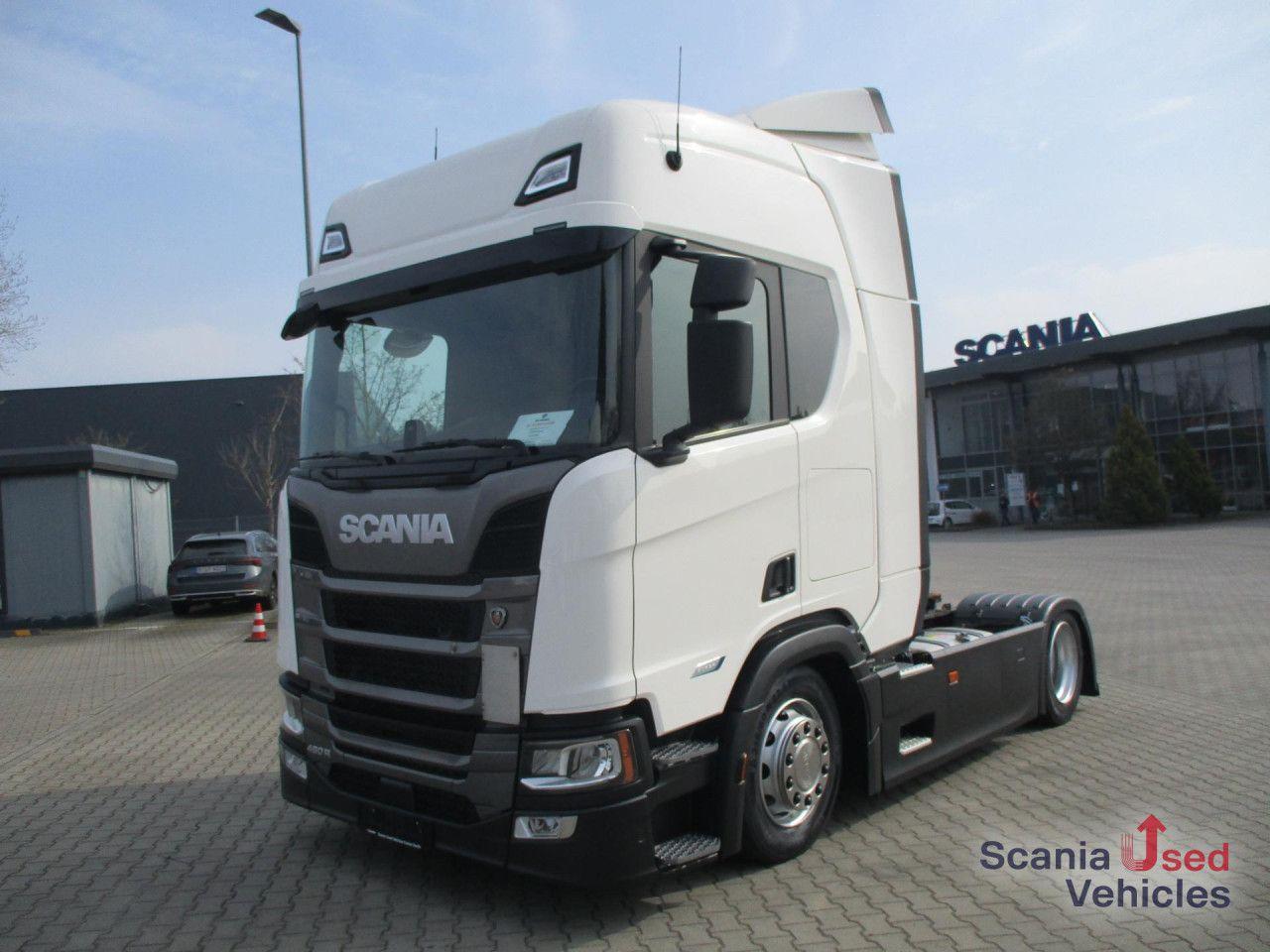 Scania R 460 A4x2EB Lowliner