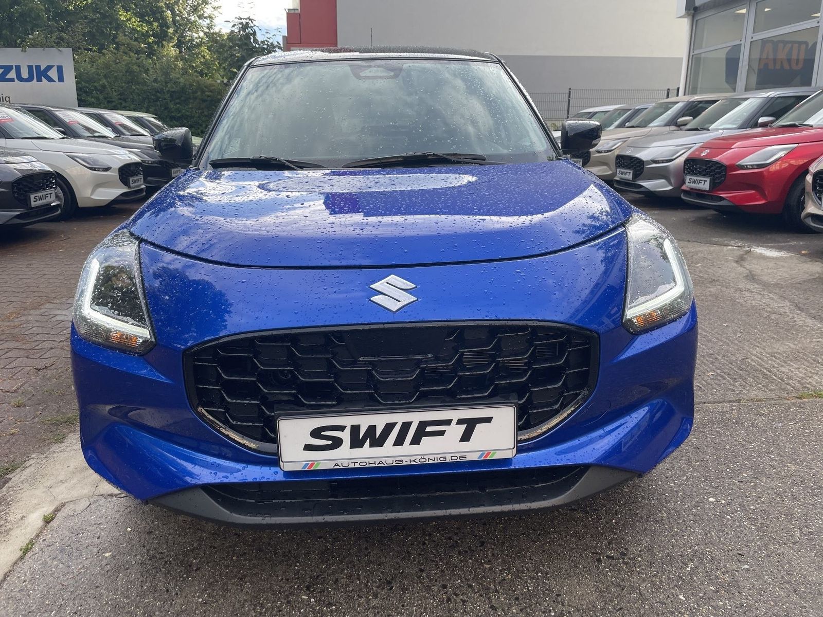 Suzuki Swift - Bild 2